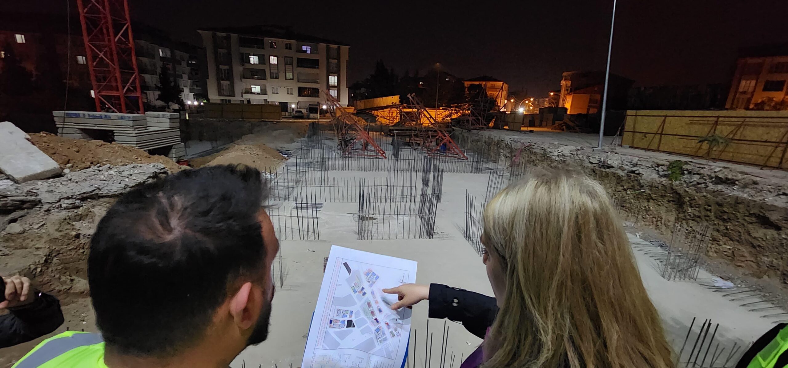 Malatya'da 10 binlerce kişinin evlerini teslim alacağı 'Rezerv Alanlar' da