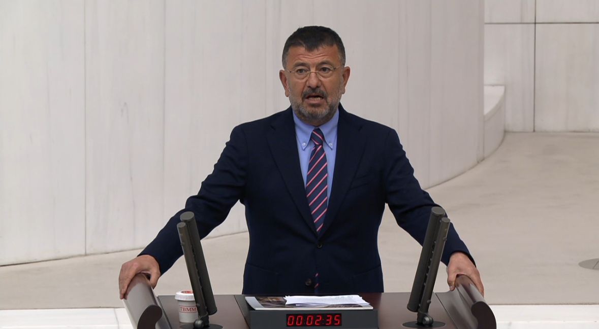 CHP Malatya Milletvekili Veli Ağbaba, 30 Kasımda sona erecek mücbir