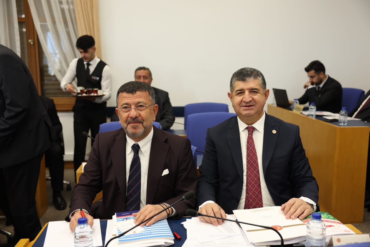 CHP Malatya Milletvekili Veli Ağbaba,Çevre Şehircilik ve İklim Değişikliği Bakanlığı