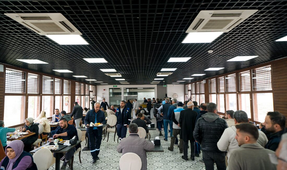 Malatya Büyükşehir Belediyesi Millet Bahçesinde vatandaşların hizmetine sunulan ve 4