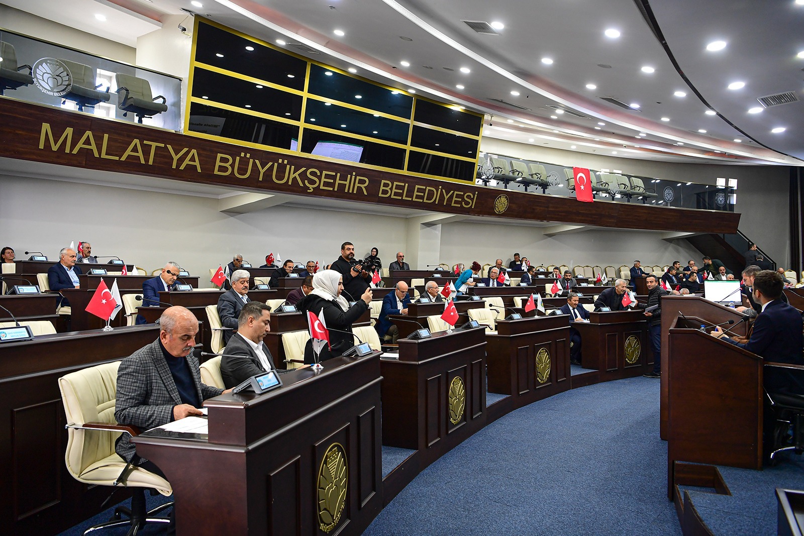 Malatya merkez mahallesinde suya yapılması planlanan yüzde 10 indirim Malatya