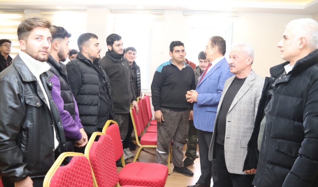 TESK ile UNICEF arasında yürütülen ve Malatya Esnaf ve Sanatkârlar