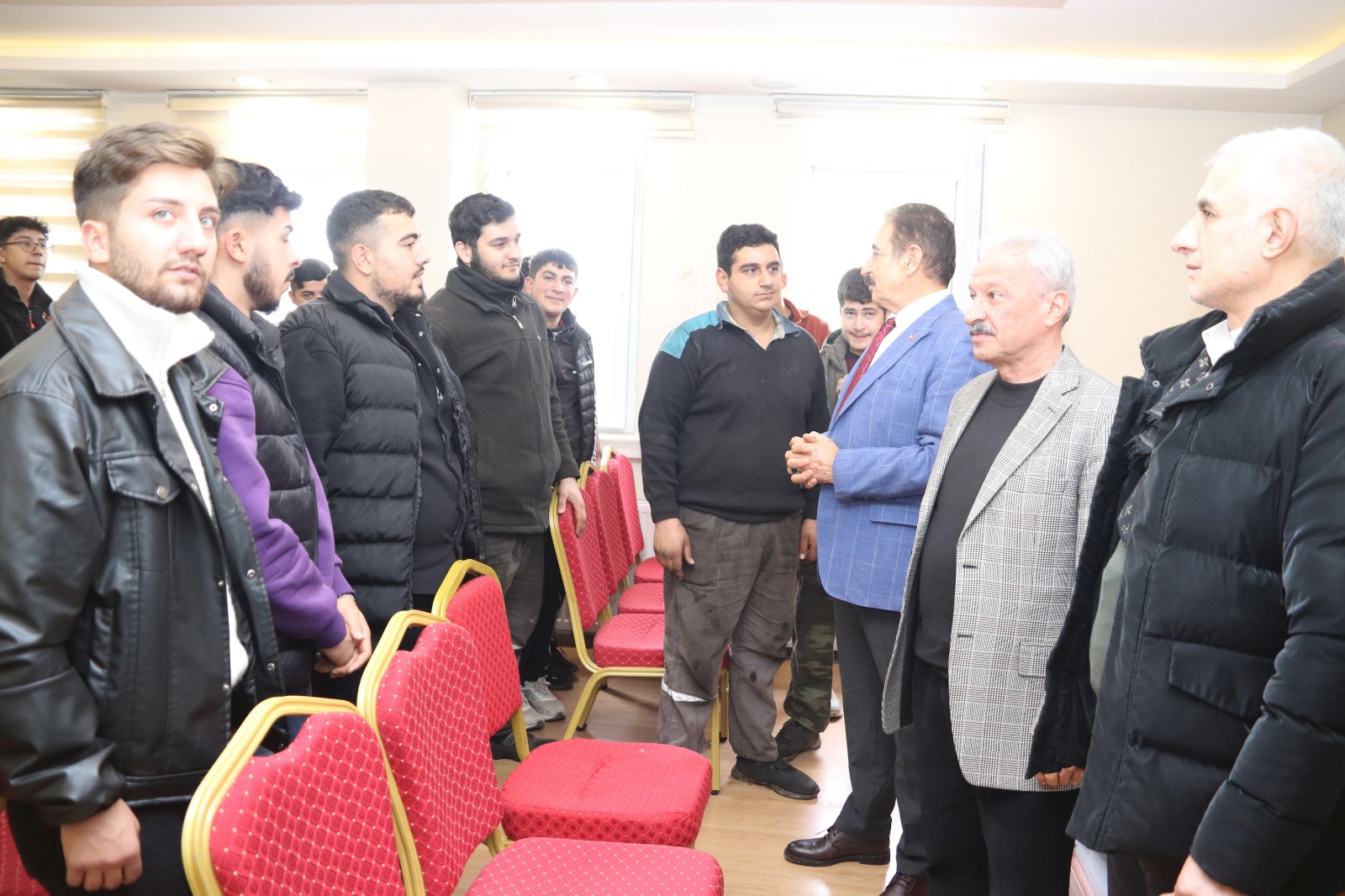 TESK ile UNICEF arasında yürütülen ve Malatya Esnaf ve Sanatkârlar