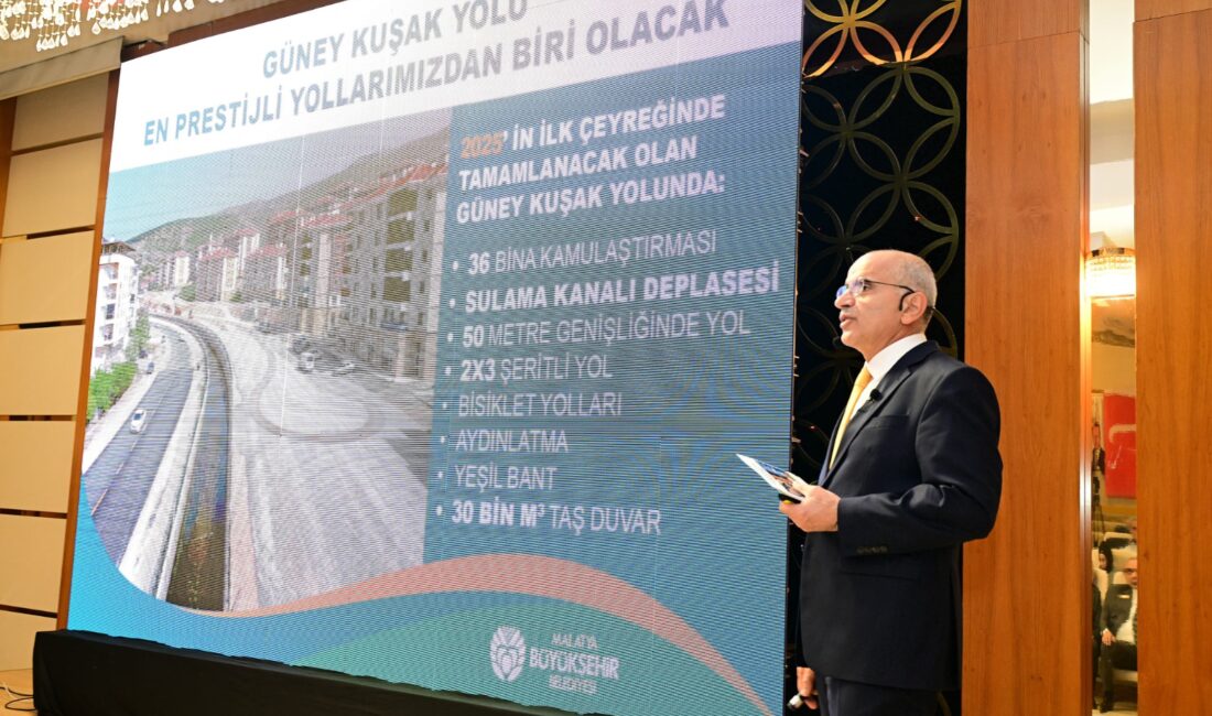 Beylerderesi’ne 2. viyadük yapımı 2025 yılı yatırım programına alındı. Atatürk