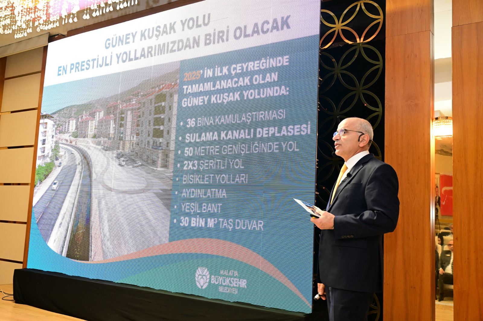Beylerderesi’ne 2. viyadük yapımı 2025 yılı yatırım programına alındı. Atatürk