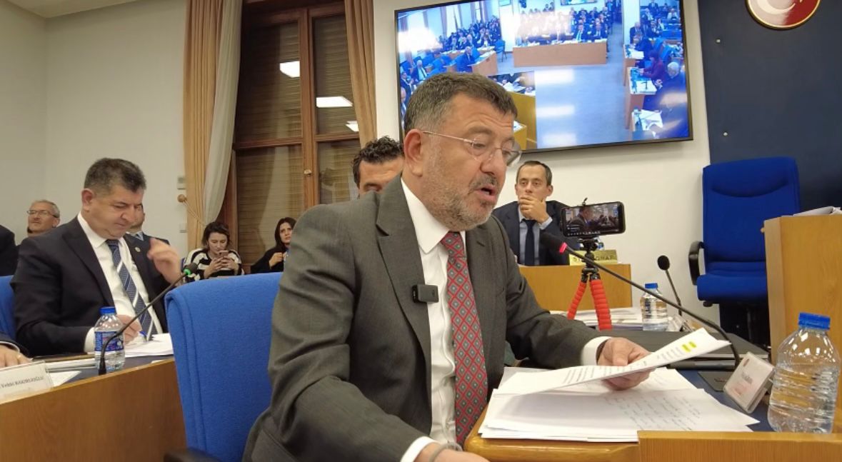 CHP Malatya Milletvekili Veli Ağbaba, Ulaştırma ve Altyapı Bakanlığı bütçe