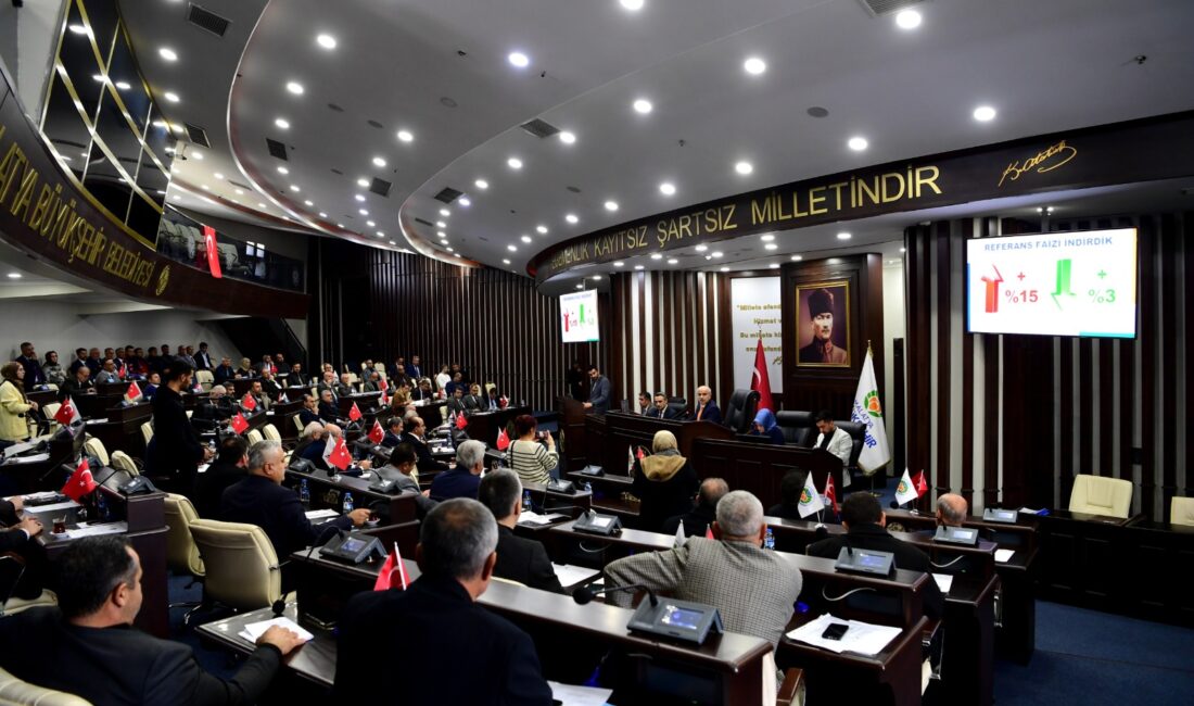 Malatya Büyükşehir Belediye Başkanı Sami Er görevi devraldığında 17 buçuk
