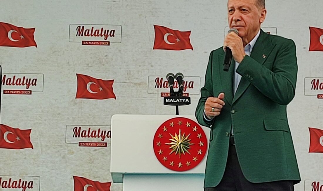 9 Kasım Cumartesi günü Malatya'ya gelmesi planlanan Cumhurbaşkanı Erdoğan'ın programı