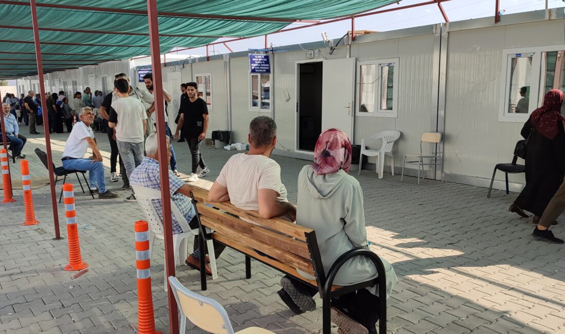 Çeşitli sebeplerle hak sahibi olamayan depremzedelere 2 günlük süre verilecek.