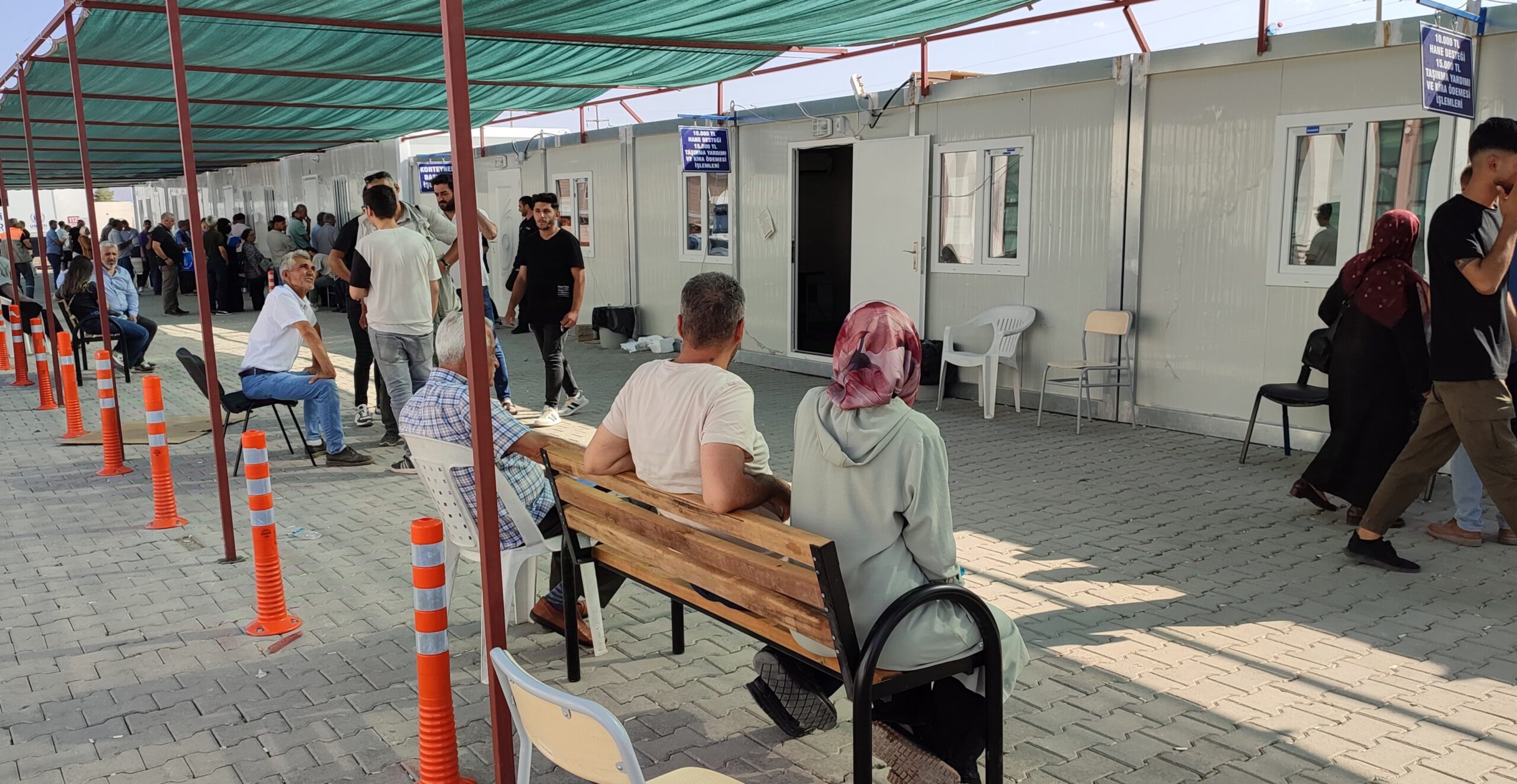 Çeşitli sebeplerle hak sahibi olamayan depremzedelere 2 günlük süre verilecek.