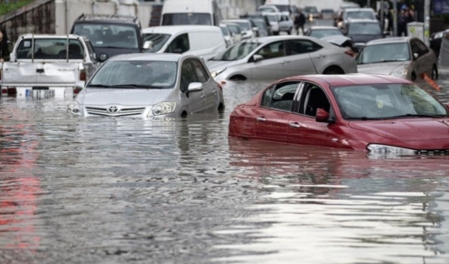Meteoroloji 13’üncü bölge müdürlüğü tarafından Malatya’ya kuvvetli sağanak yağış uyarısında
