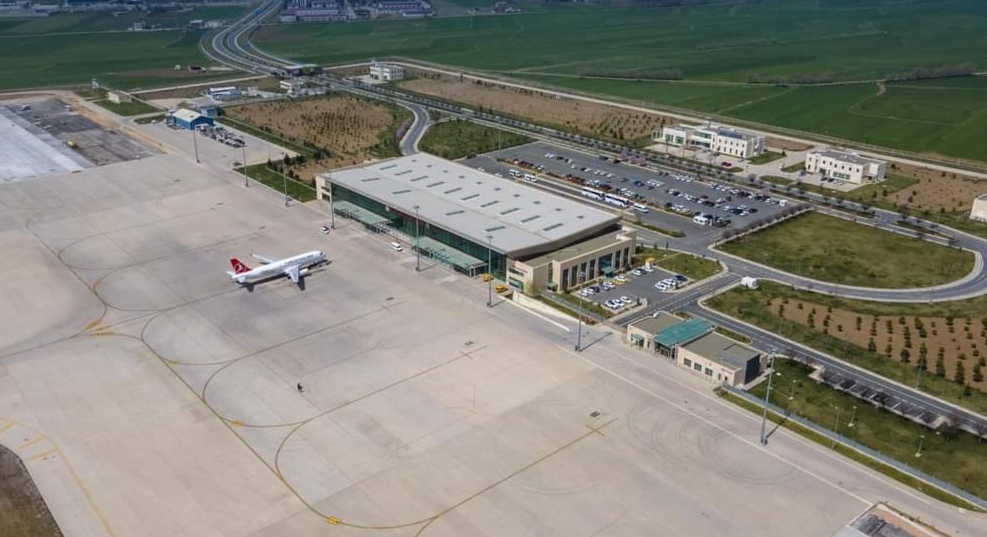 Malatya'da Ekim ayında 433 uçuş gerçekleşirken  bu rakam Elazığ'da