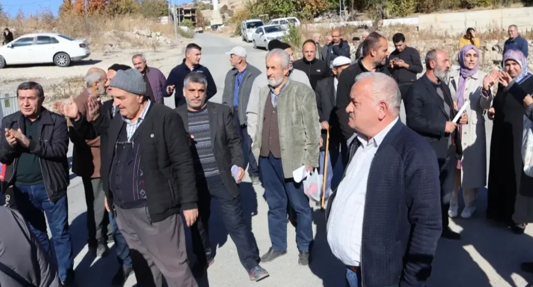 20 milyona yakın bir bedelle hazırlanan 'Çırmıktı Rezerv Alan' Projesinin