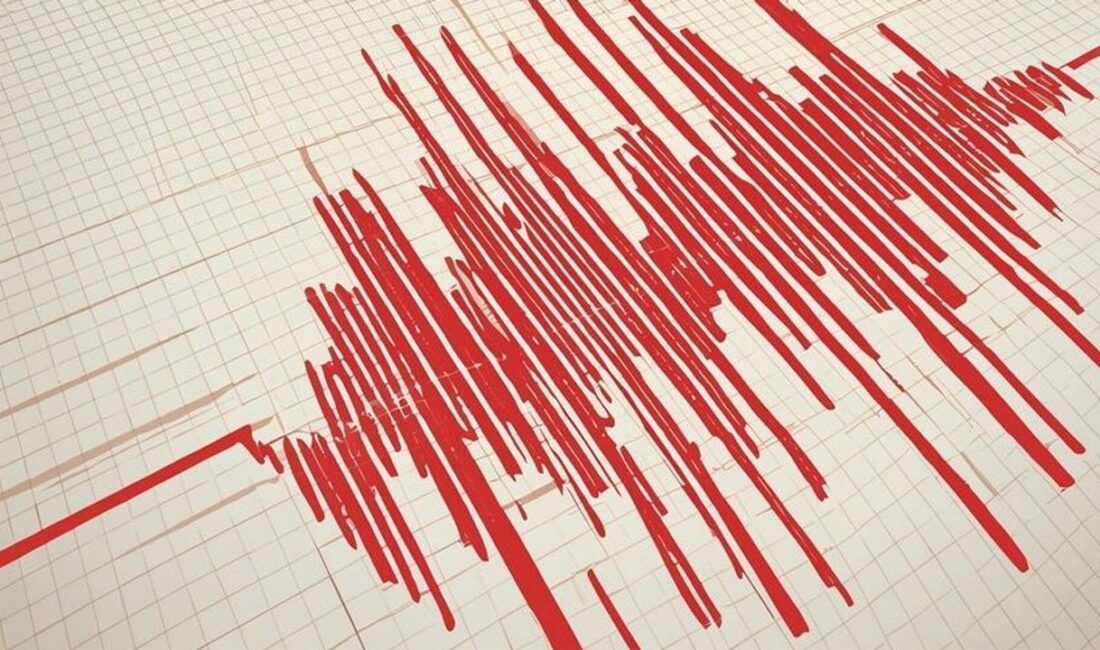 Malatya'da 2025 yılının ilk depremi gerçekleşti. Saat 21.08 sıralarında gerçekleşen