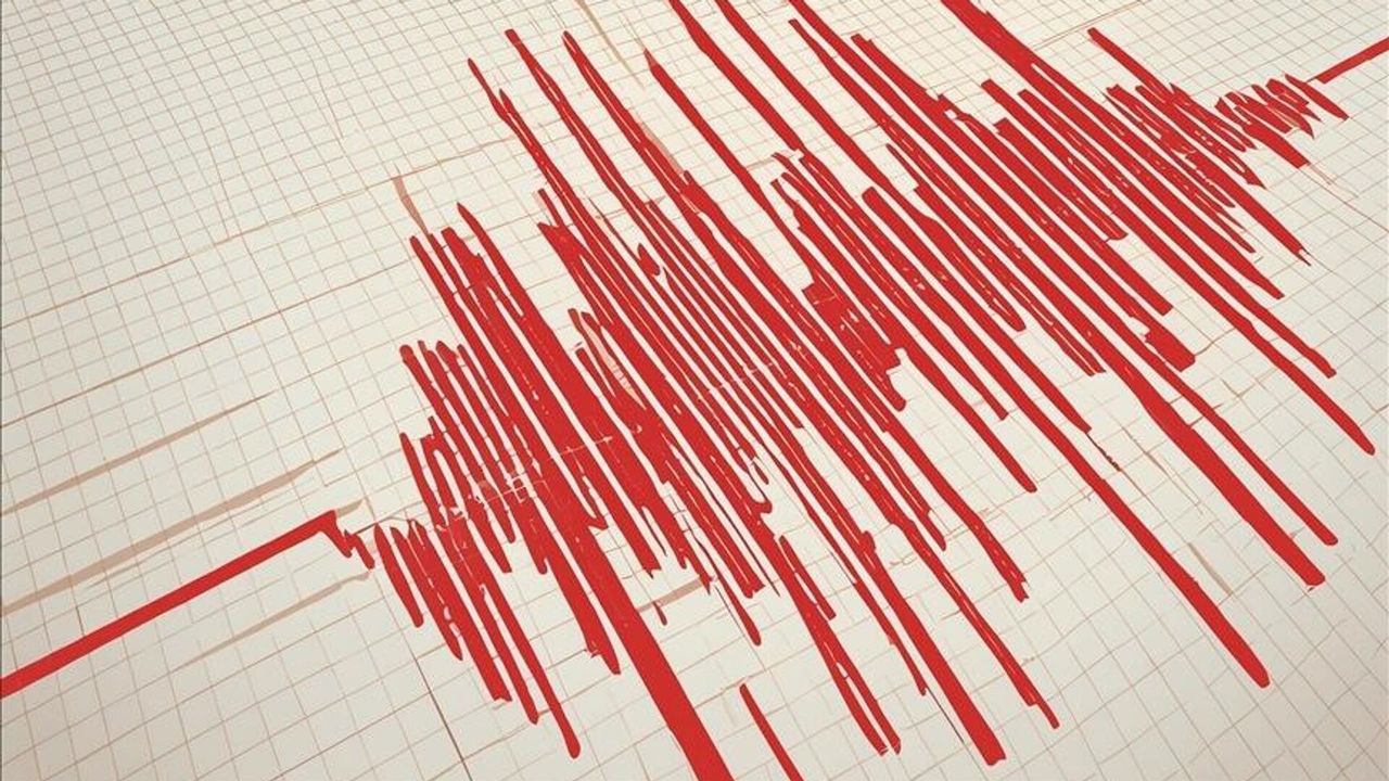Malatya'da 2025 yılının ilk depremi gerçekleşti. Saat 21.08 sıralarında gerçekleşen