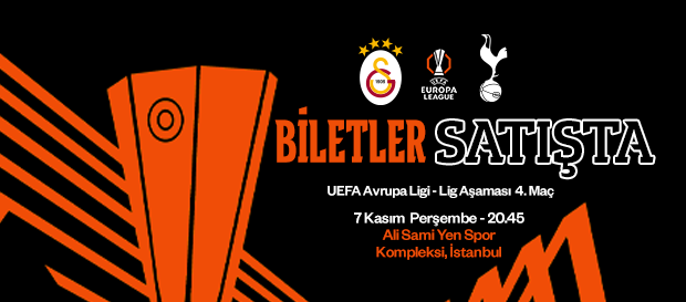 Galatasaray , UEFA Avrupa Ligi 4. maçında, 7 Kasım Perşembe