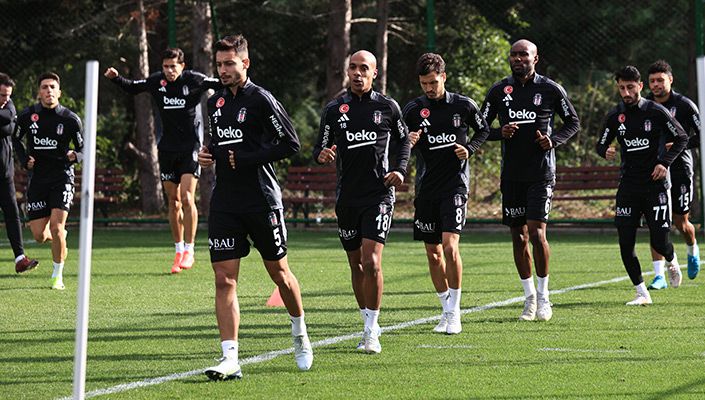 Beşiktaş JK Futbol A Takımı, UEFA Avrupa Ligi’nde Malmö ile