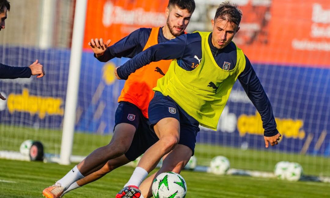 Başakşehir FK, UEFA Konferans Ligi üçüncü haftasında FC Copenhagen ile