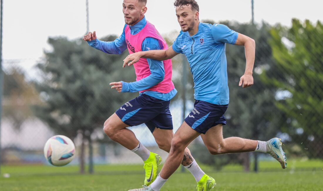 Trabzonspor, Trendyol Süper Lig Şamil Ekinci Sezonu’nun 12. haftasında deplasmanda