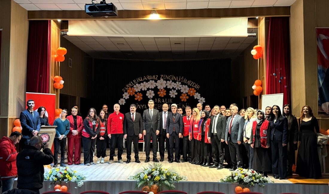 Malatya İl Milli Eğitim Müdürlüğü tarafından "3 Aralık Dünya Engelliler