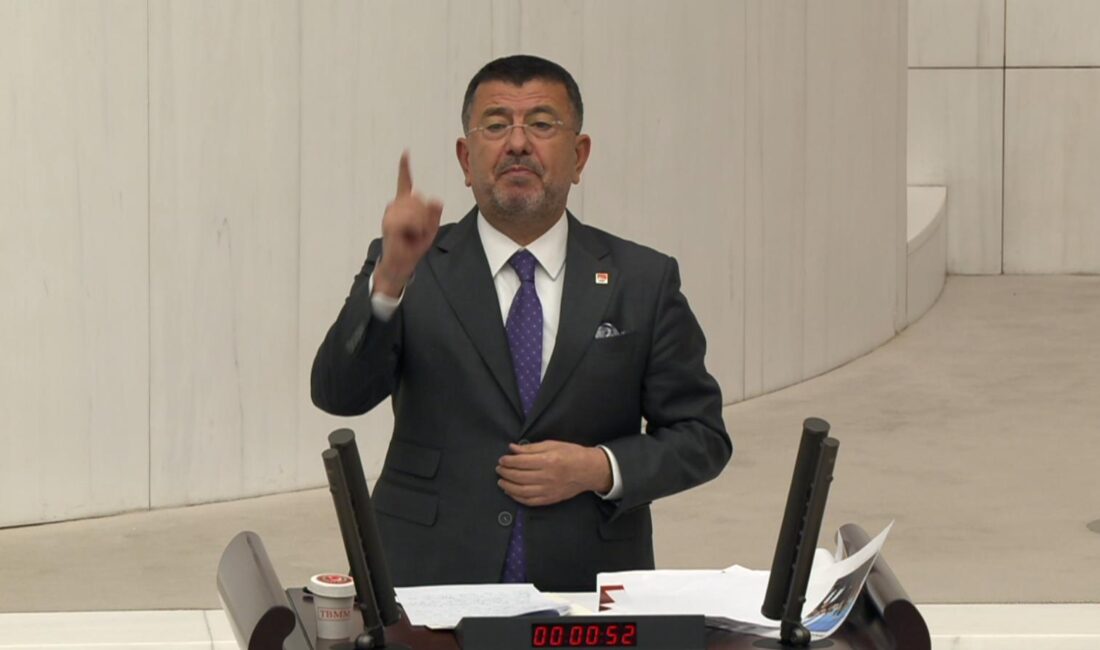 CHP Malatya Milletvekili Veli Ağbaba, tüm sanıkları beraat eden Gri