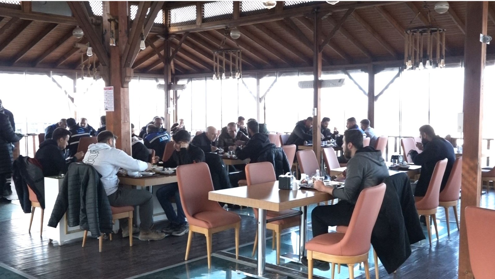 Malatya Büyükşehir Belediye Başkanı Sami Er’in hayata geçirdiği Malatya Sofrası