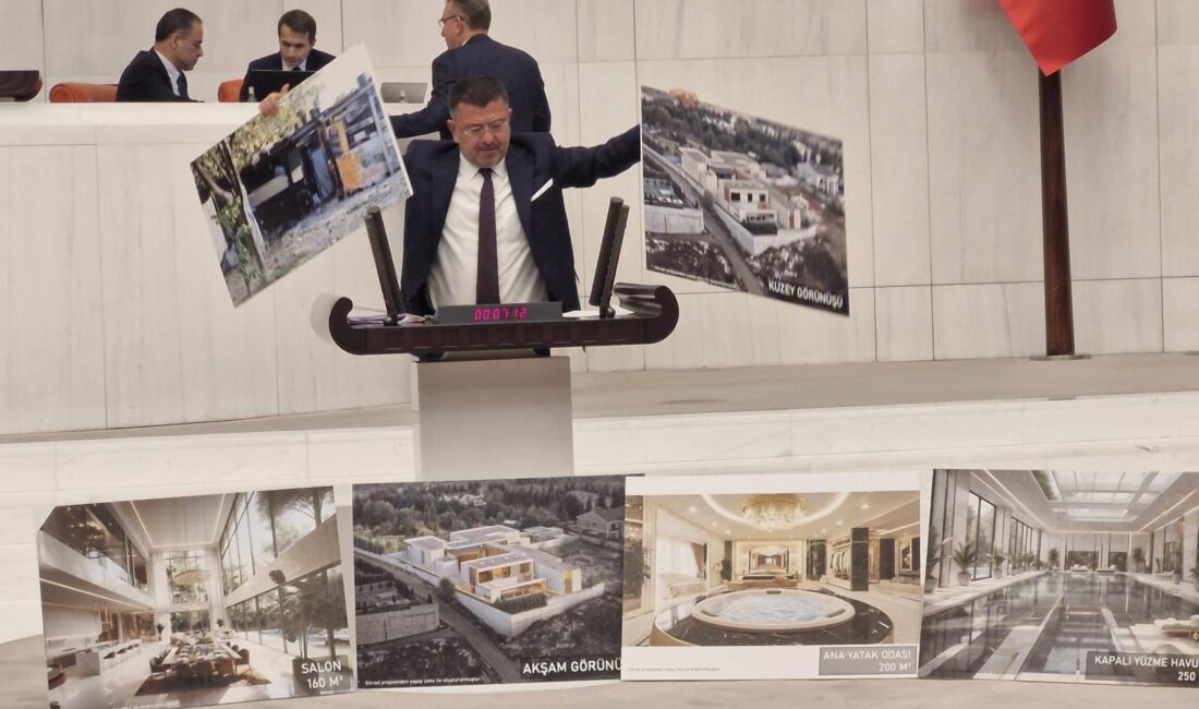 CHP Malatya Milletvekili Veli Ağbaba, TBMM Bütçe görüşmelerinde yaptığı konuşmada,