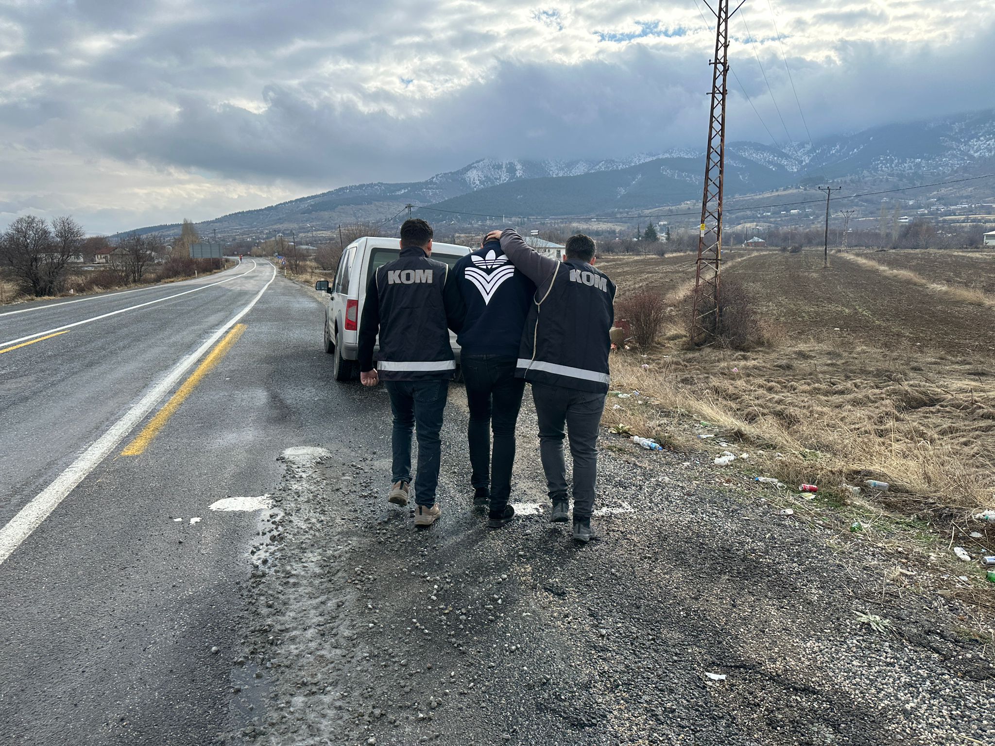 Malatya İl Emniyet Müdürlüğü ve MİT Başkanlığı’nca 3 aydır yapılan