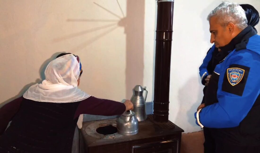 Malatya Emniyet Müdürlüğü vatandaşları kış aylarıyla birlikte karbonmonoksit gazı konusunda