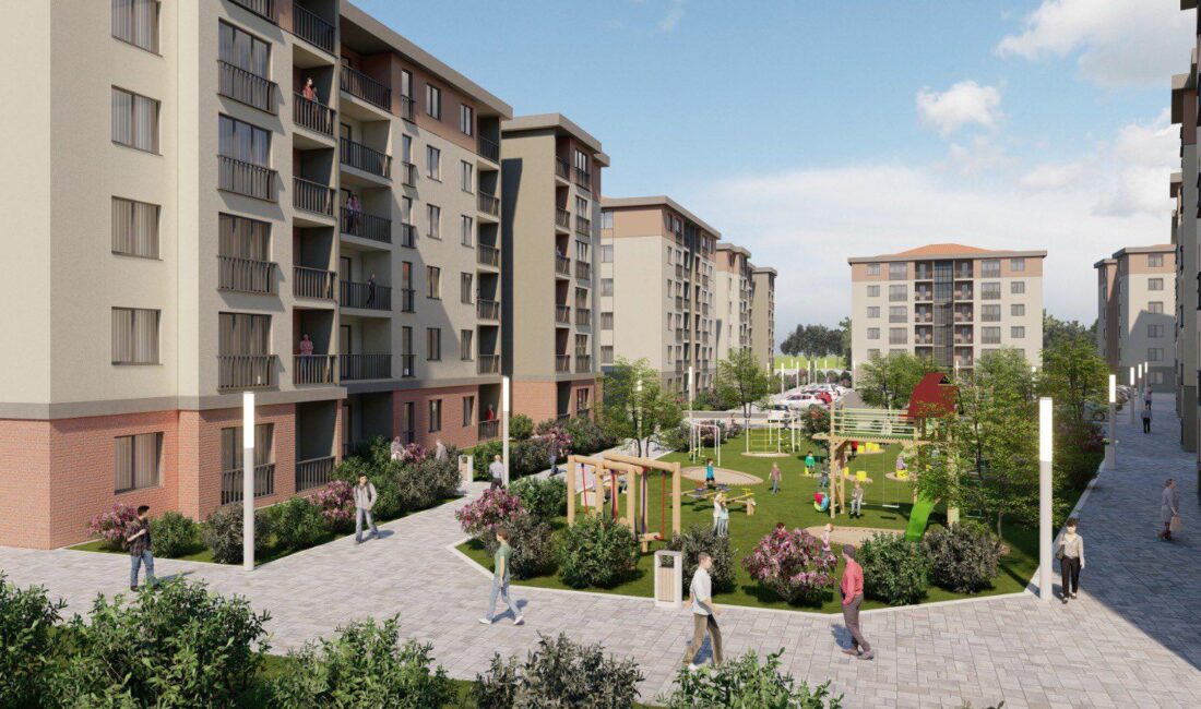 Malatya merkezde 2'si Bostanbaşı olmak üzere 4 rezerv alanın ihalesi
