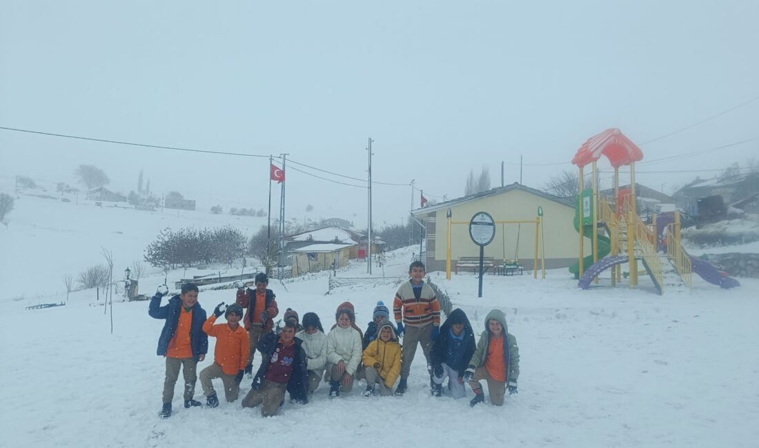 Hekimhan İlçesi Söğüt Mahallesinde 2013 yılından beri kapalı olan ilkokul,