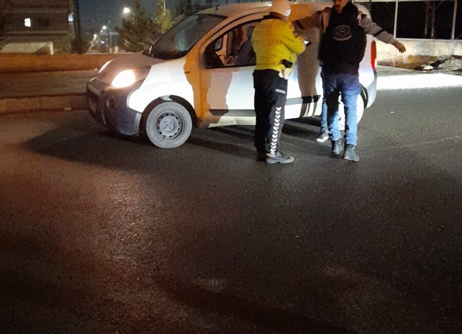 Malatya Emniyet Müdürlüğü tarafından 24 saatlik faaliyet raporu paylaşıldı. 300