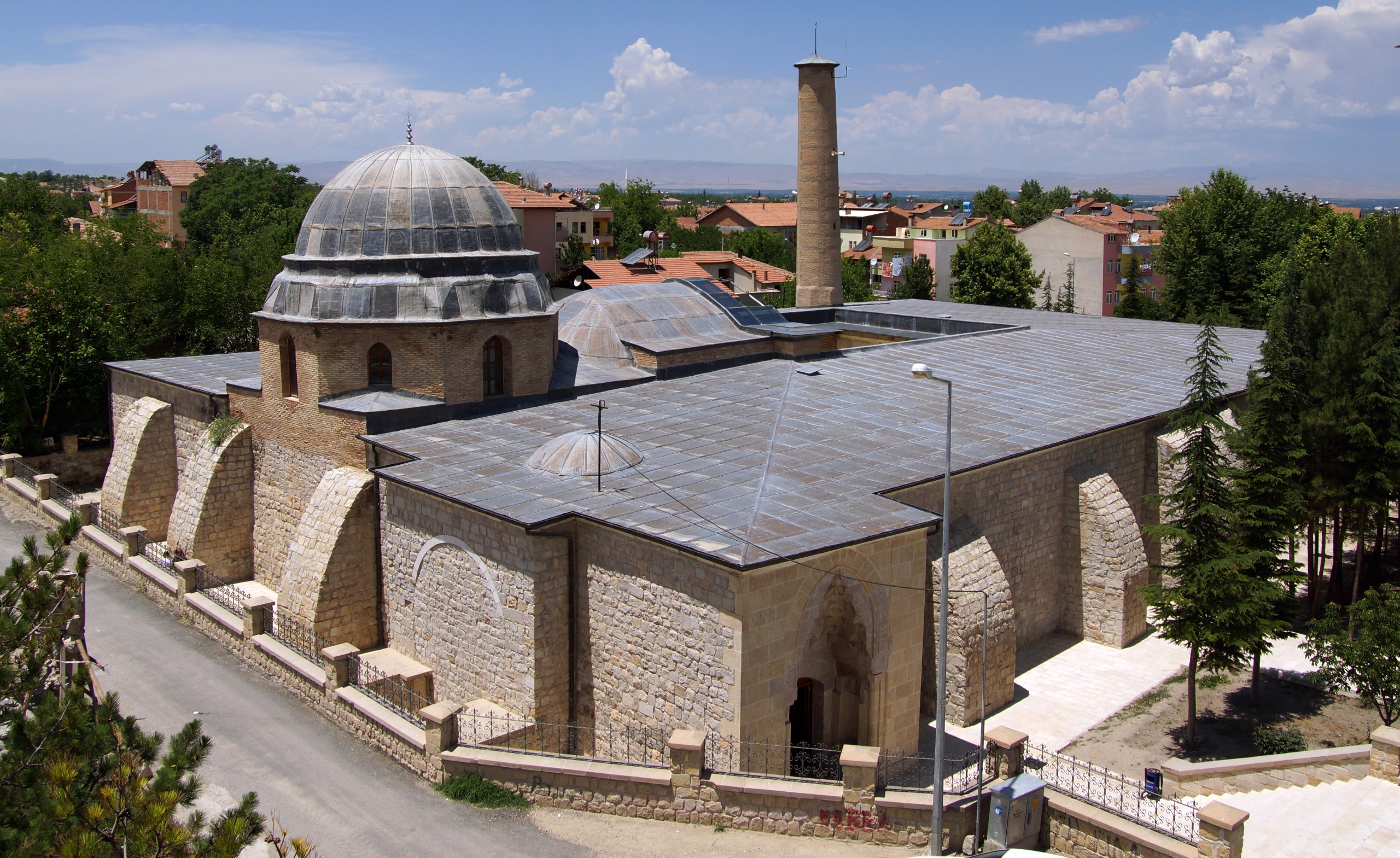 Battalgazi’nin 13 projesi Cumhurbaşkanlığı Yatırım Programı'na alındı.