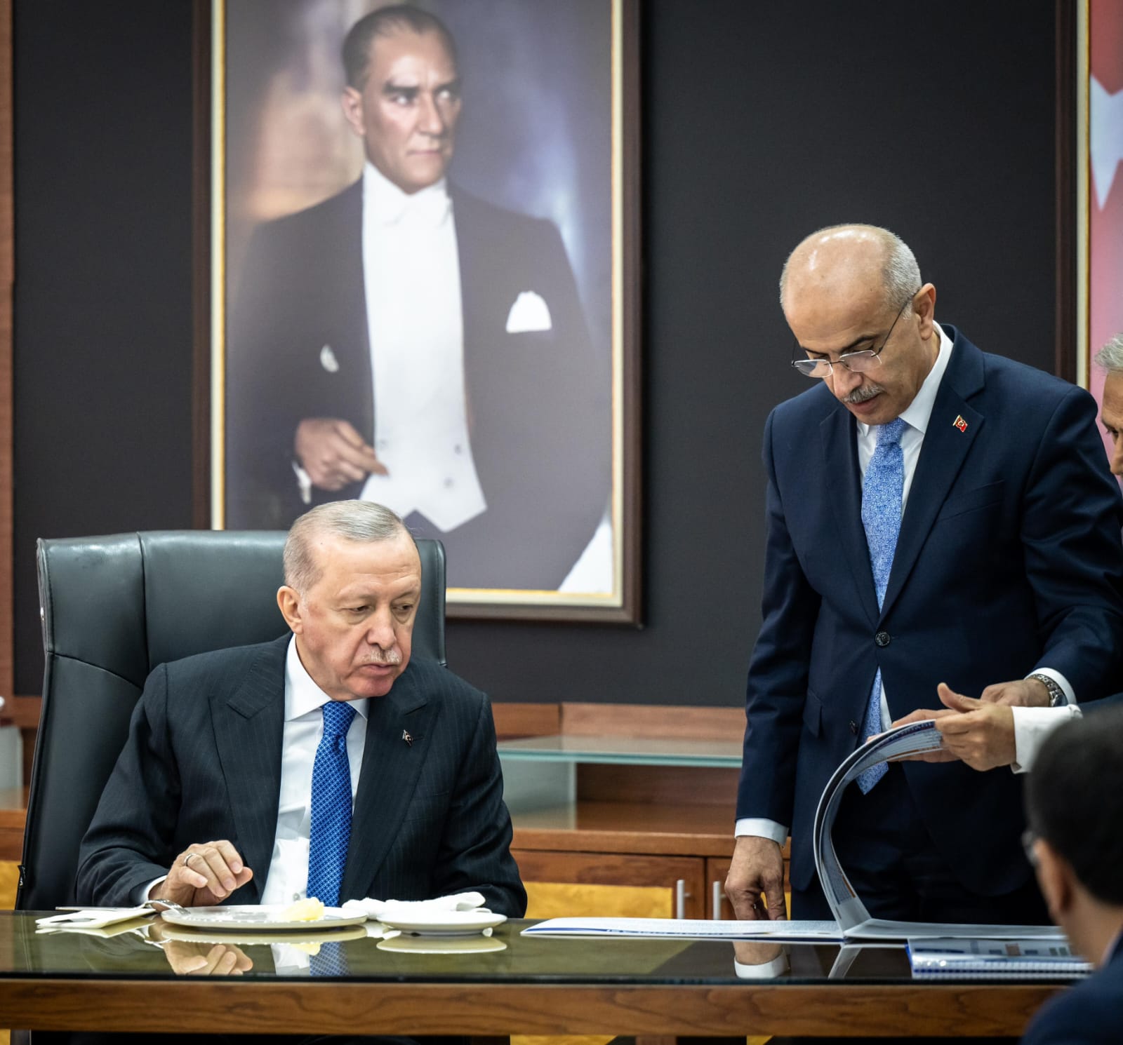 Toplu Açılış Töreni ve TOKİ kura çekimi ile AK Parti