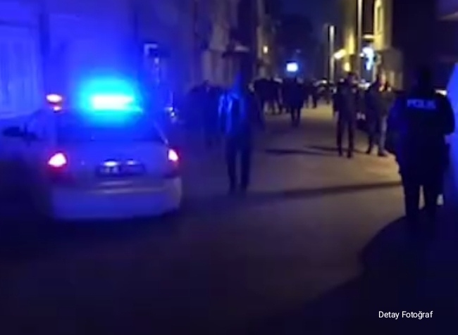 Malatya'nın Battalgazi İlçesinde bulunan devlet hastanesine yönelik bomba ihbarı meğer