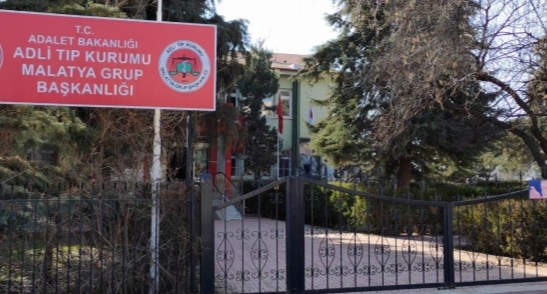 Malatya'nın Darende ilçesinde 82 yaşındaki Emine G. evine misafir gelen