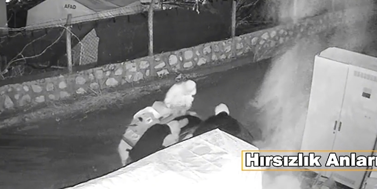 Malatya'nın Doğanşehir ilçesinde polis ekipleri günler süren araştırmalar ve 235