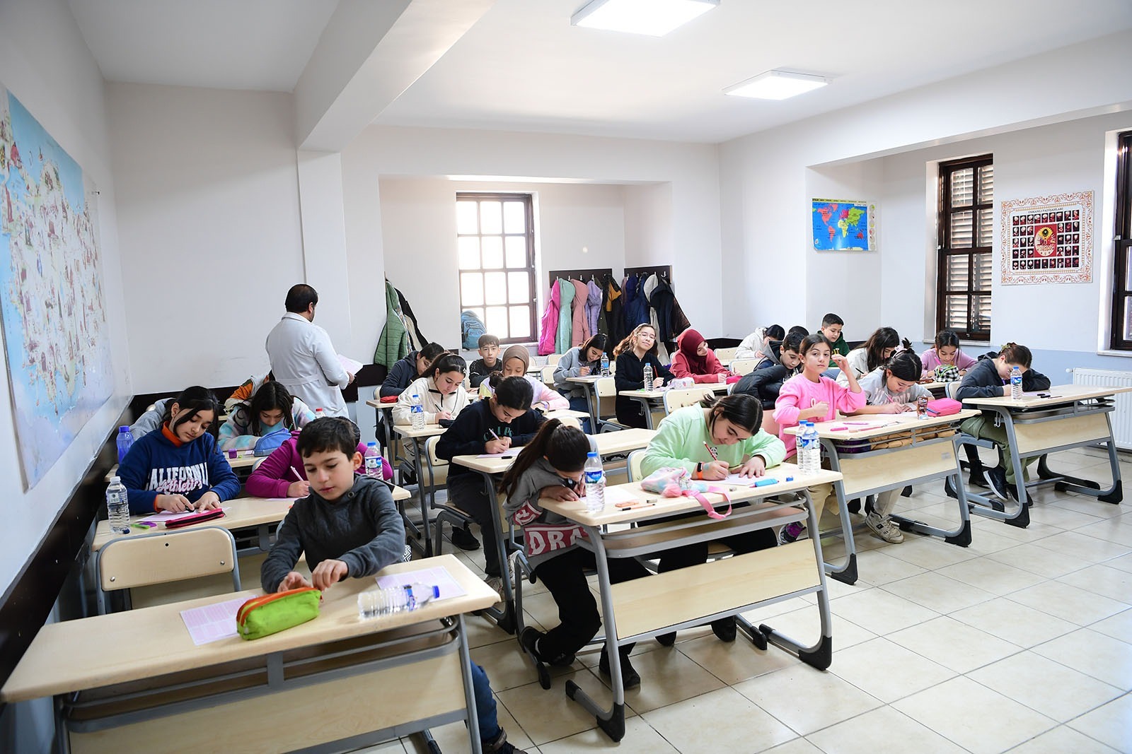 Adıyaman Valiliği tarafından yapılan açıklamada 6 Şubat tarihinde depremin yıl