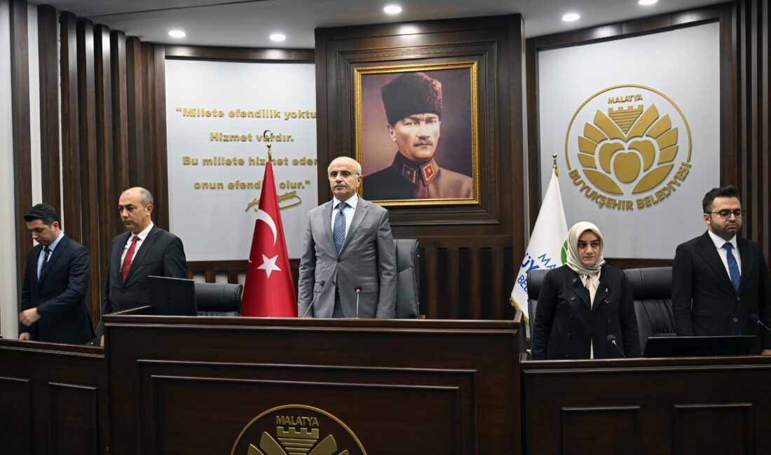 Malatya Büyükşehir Belediye Başkanı Sami Er, Malatya genelinde 80 bin