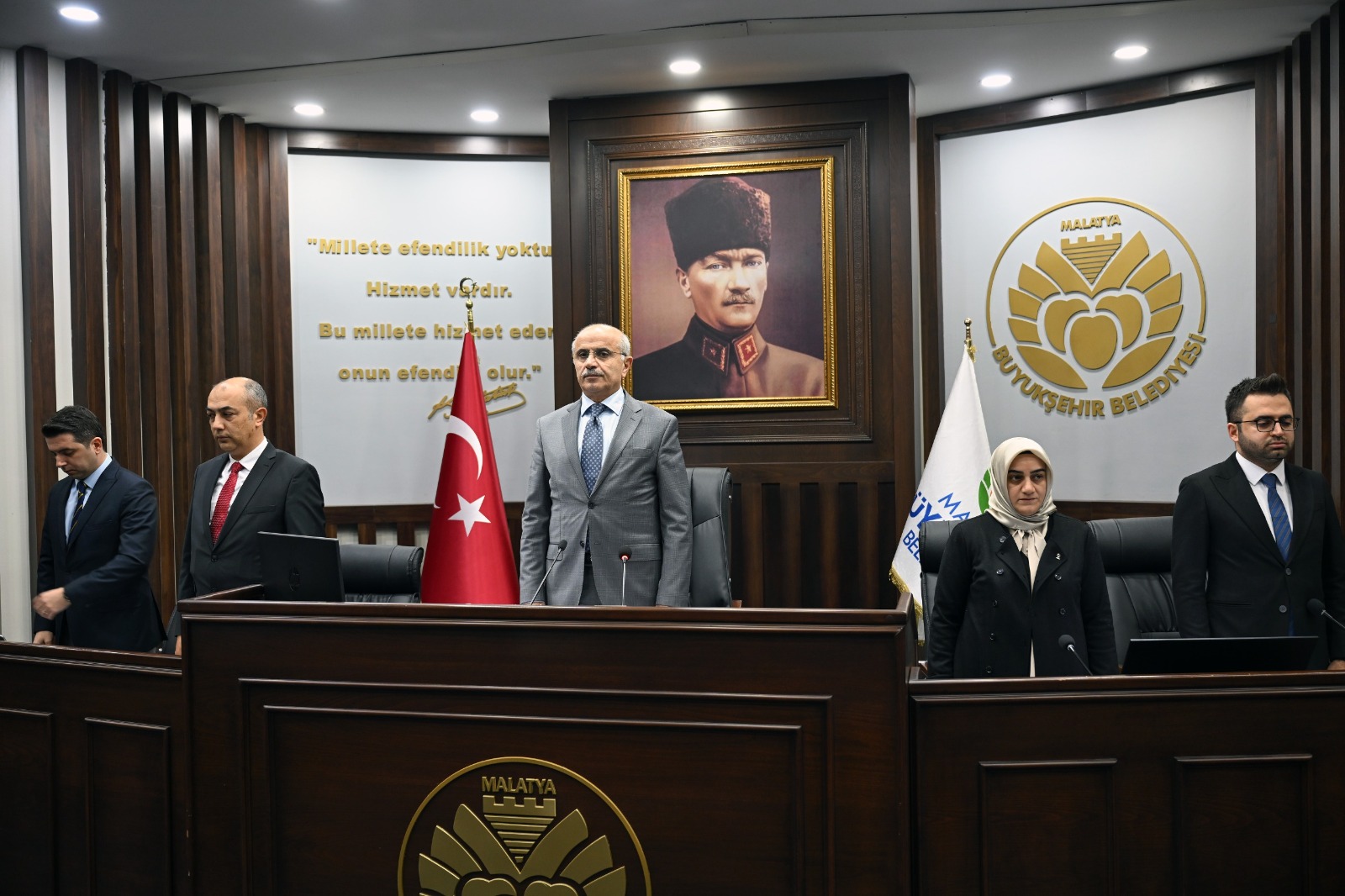Malatya Büyükşehir Belediye Başkanı Sami Er, Malatya genelinde 80 bin