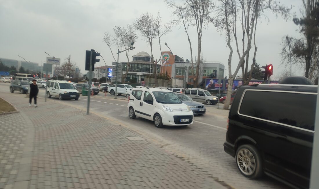 Malatya'da deprem öncesi 201 bin olan araç sayısı nüfusun azalmasına