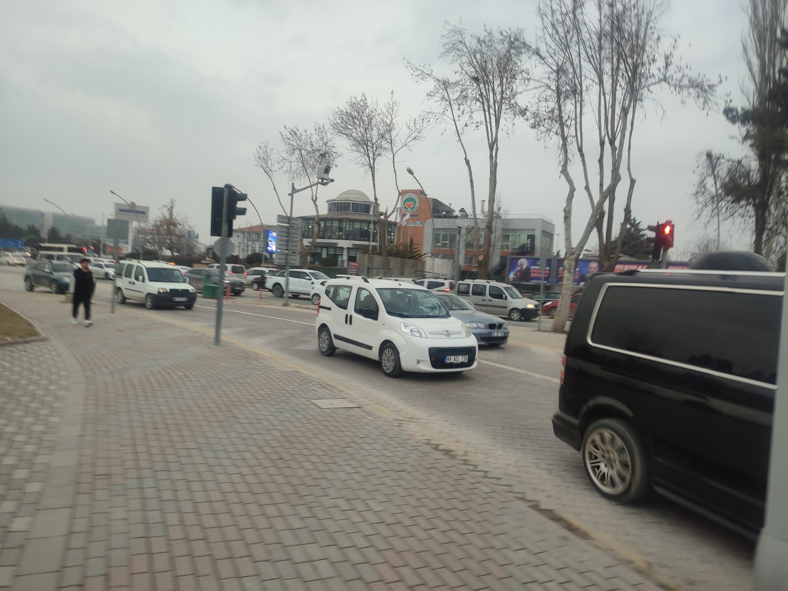 Malatya'da deprem öncesi 201 bin olan araç sayısı nüfusun azalmasına