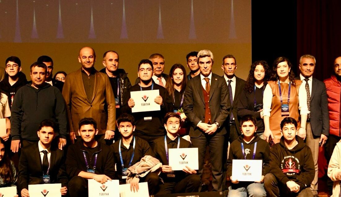 TÜBİTAK 2204-A Lise Öğrencileri Araştırma Projeleri Yarışması Malatya Bölge Finali’nde