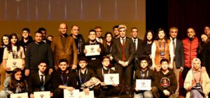 TÜBİTAK 2204-A Lise Öğrencileri Araştırma Projeleri Yarışması Malatya Bölge Finali’nde