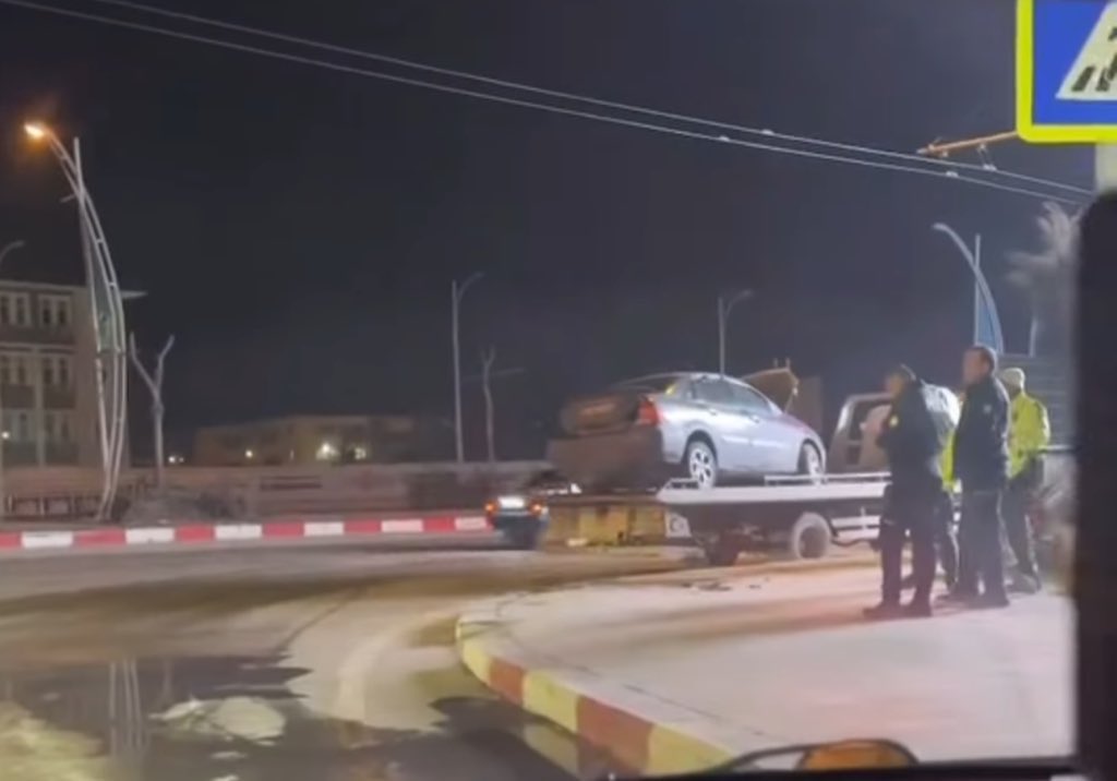 Malatya'nın Yeşilyurt İlçesinde İstasyon Virajı olarak bilinen bölgede 2 günde