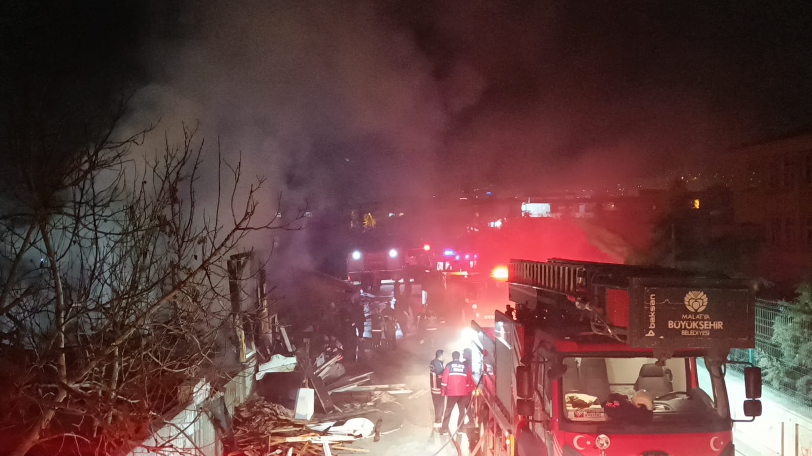 Malatya'da yangınların büyük bir kısmı anız yakılmasından kaynaklı oluyor. Malatya