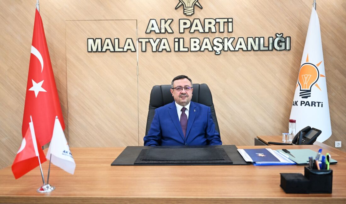 Malatya AK Parti İl Başkanı Ali Bakan, Saraçhane olaylarında Cumhurbaşkanı
