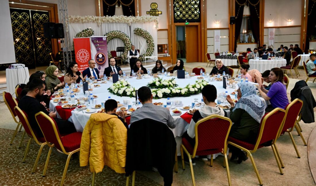 Malatya'da ÖNEM Projesi (Özel Nedenlerin Engelleriyle Mücadel) kapsamında Malatya Nikah