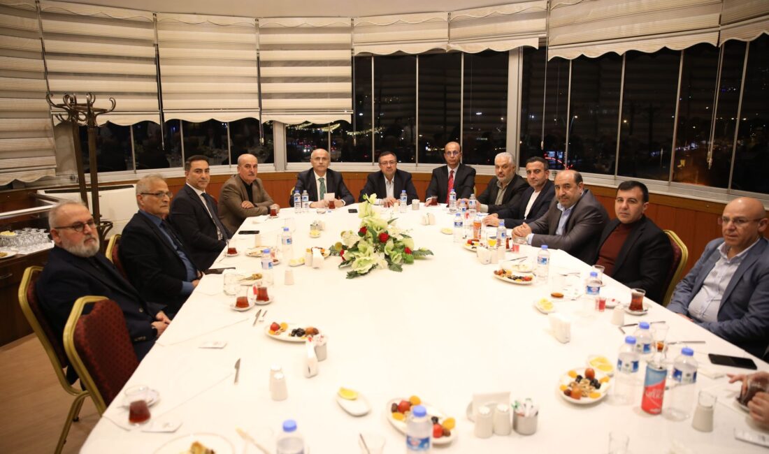 AK Parti Malatya İl Başkanı Ali Bakan, büyükşehir, altı ilçe