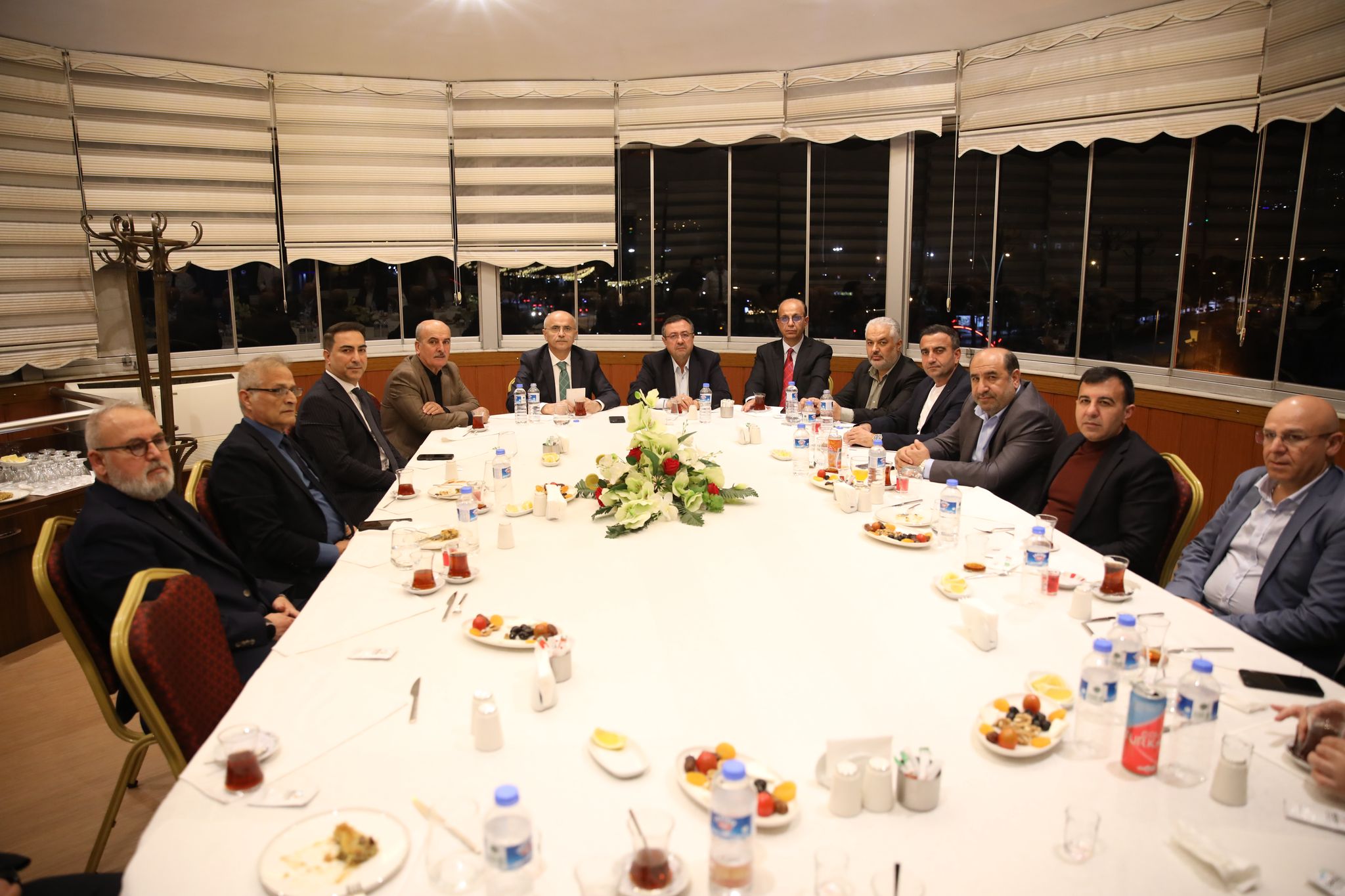 AK Parti Malatya İl Başkanı Ali Bakan, büyükşehir, altı ilçe